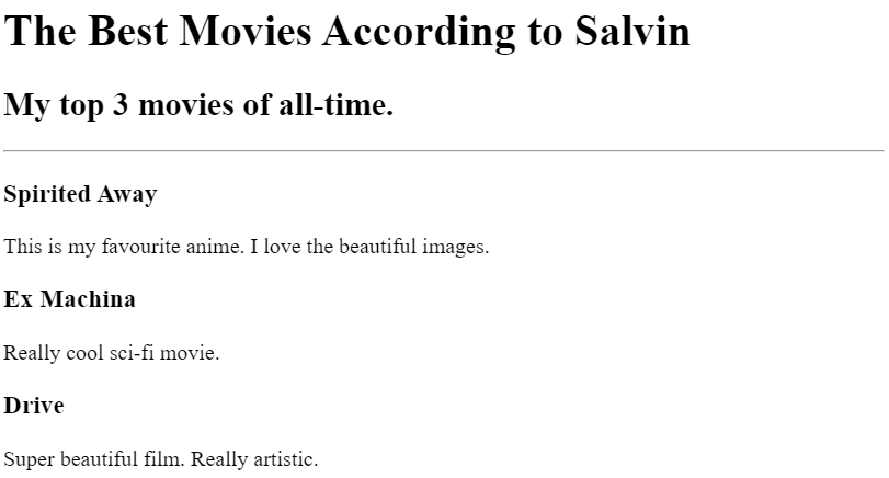 image of top 3 movies